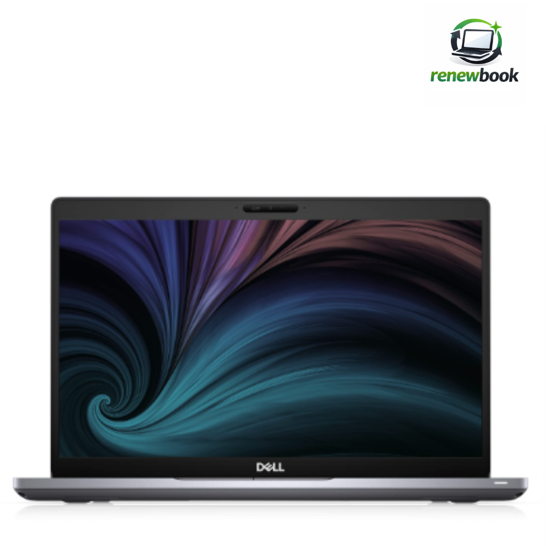 Dell Latitude 5510 | Intel-i5 10th-Gen Ram 8 SSD 256| 15.6 Hd-Win- 10 | Refurbished