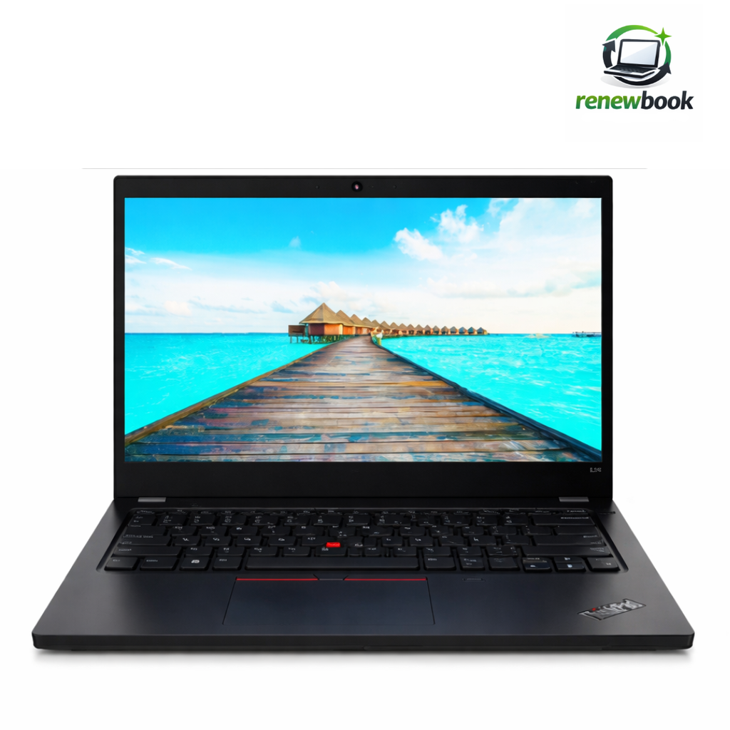Lenovo ThinkPad | L 14 | Intel i3 10th-Gen | 14" HD-Win 10 | Refurbished