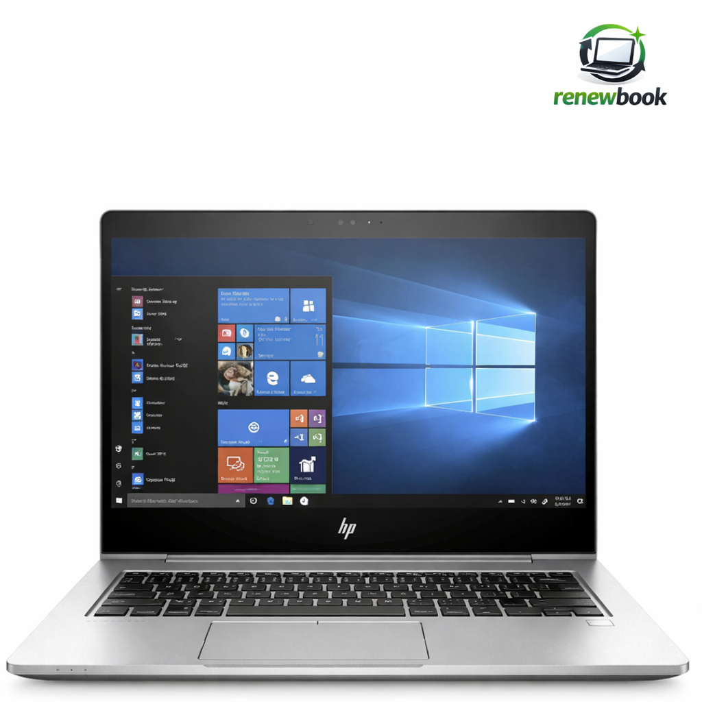 HP ProBook 640 G4 | Intel-i5 7th-Gen Ram 8 SSD 256| 14 Hd-Win- 10 | Refurbished