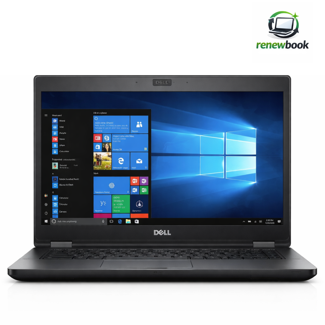 Dell Latitude | 7480 | Intel i5 6th-Gen | 14" HD-Win 10 | Refurbished