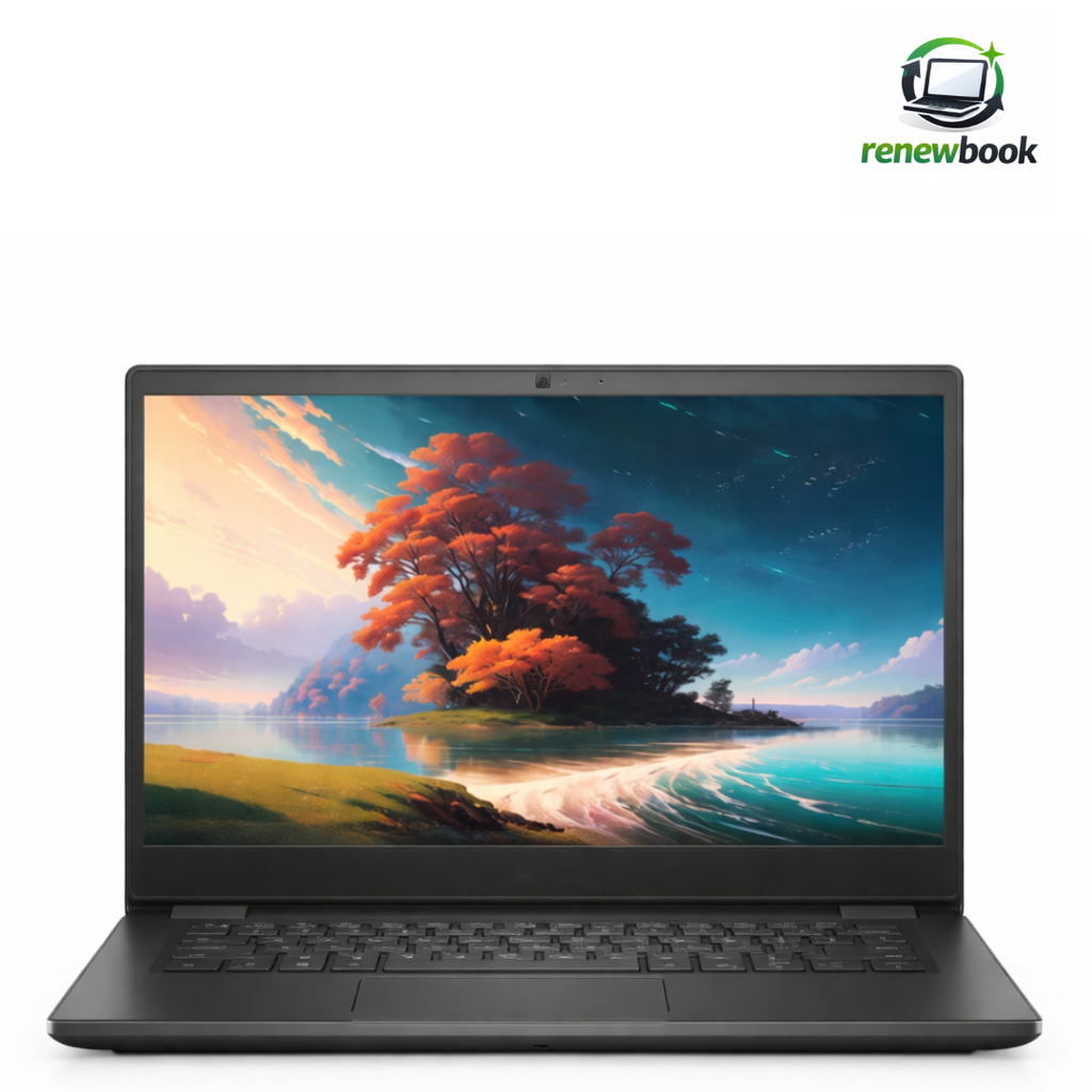Dell Latitude 3410 | Intel-i5 10th-Gen | 14 Hd-Win- 10 | Refurbished