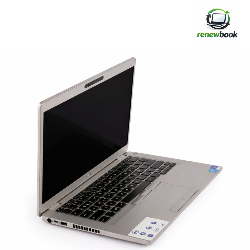 Dell Latitude 5310 2 iN 1 | Intel-i5 10th-Gen Ram 8 SSD 256| 14 Hd-Win- 10 | Refurbished