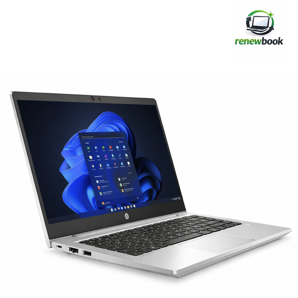 HP ProBook 440 G8 | Intel-i5 11th-Gen Ram 8 SSD 256| 14 Hd-Win- 10 | Refurbished