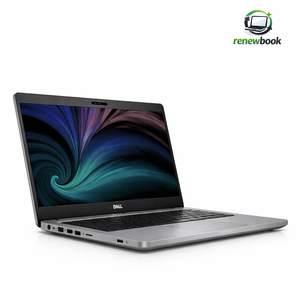 Dell Latitude 5510 | Intel-i5 10th-Gen Ram 8 SSD 256| 15.6 Hd-Win- 10 | Refurbished