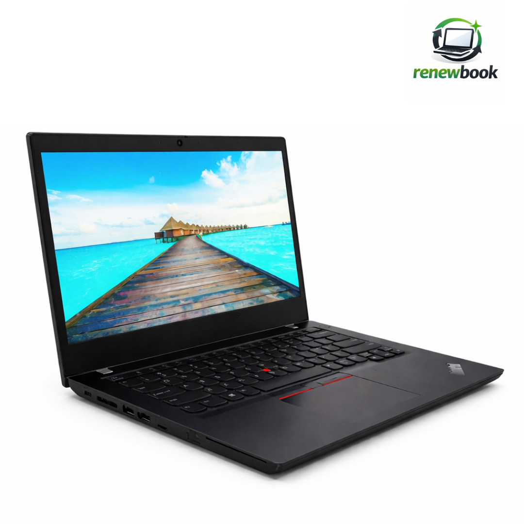 Lenovo ThinkPad | L 14 | Intel i3 10th-Gen | 14" HD-Win 10 | Refurbished