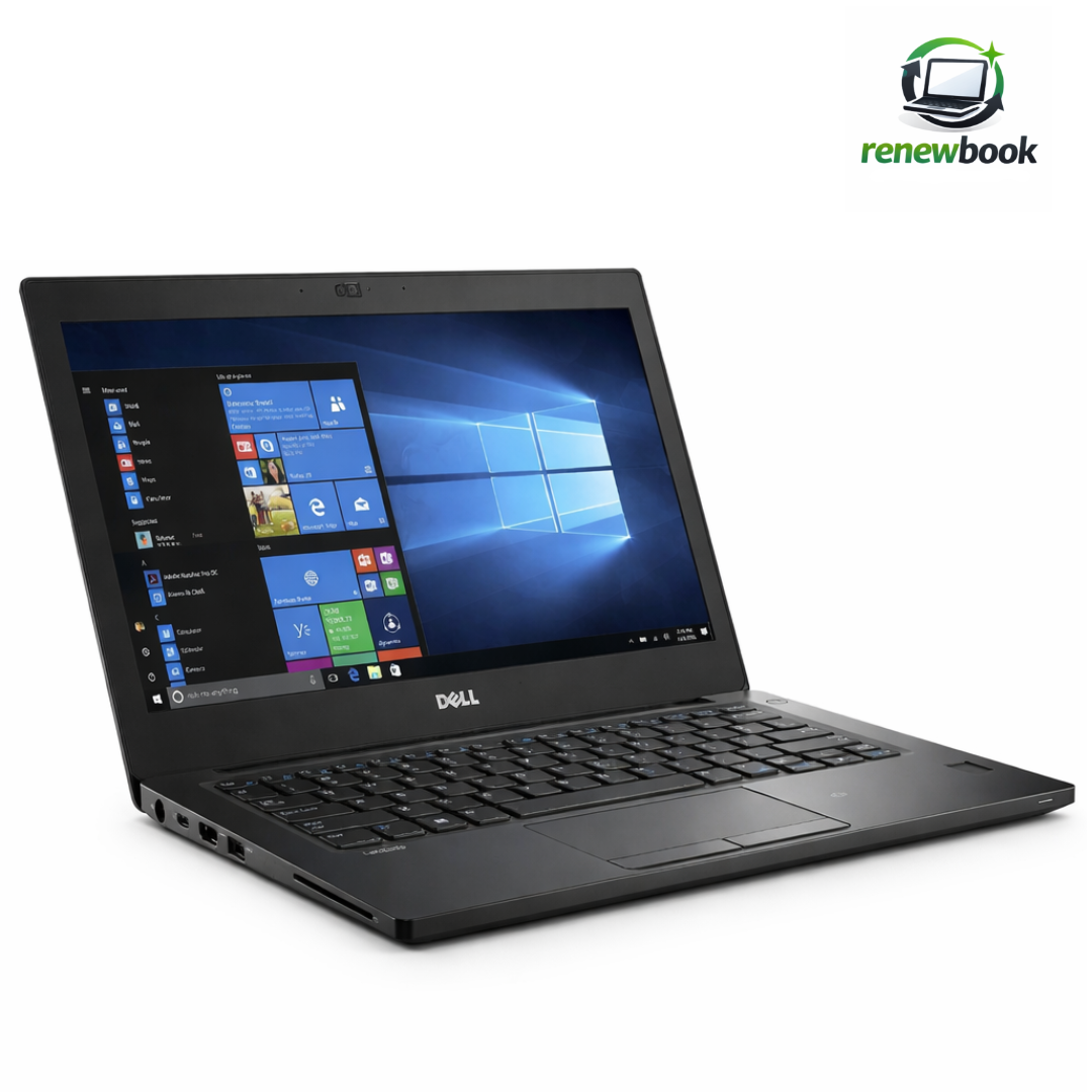 Dell Latitude | 7480 | Intel i5 6th-Gen | 14" HD-Win 10 | Refurbished