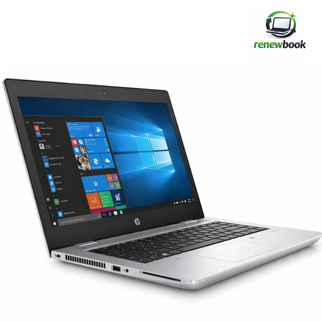HP ProBook 640 G4 | Intel-i5 7th-Gen Ram 8 SSD 256| 14 Hd-Win- 10 | Refurbished