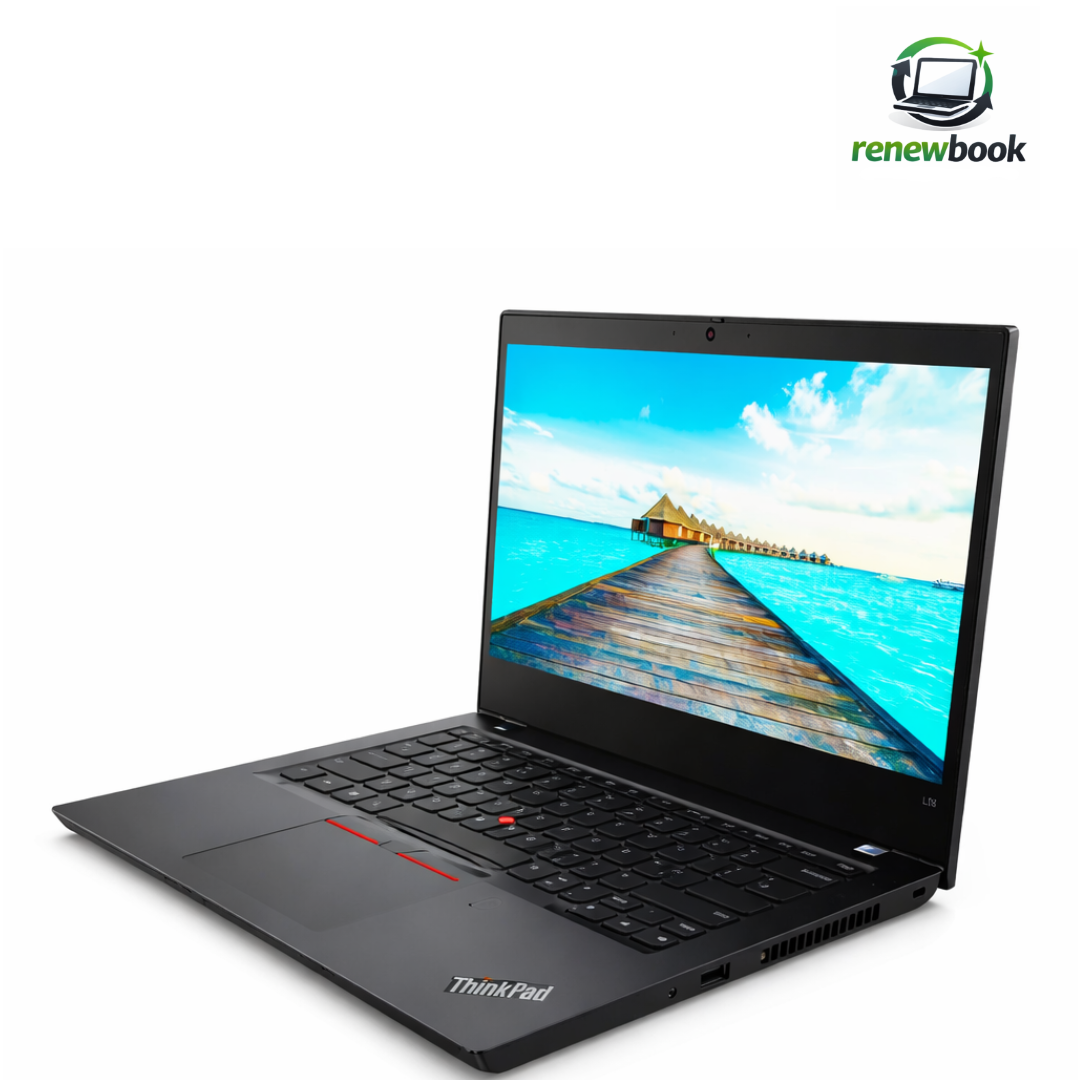 Lenovo ThinkPad | L 14 | Intel i3 10th-Gen | 14" HD-Win 10 | Refurbished