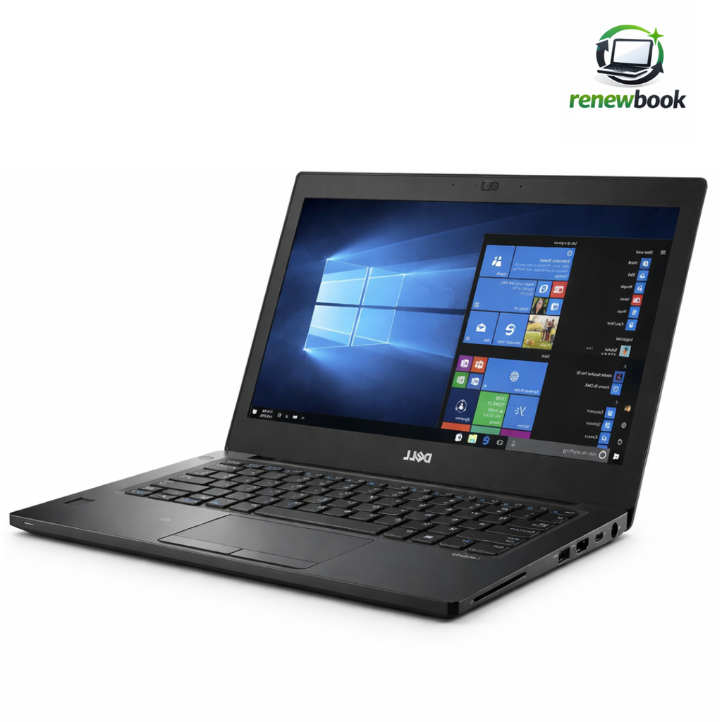 Dell Latitude | 7480 | Intel i5 6th-Gen | 14" HD-Win 10 | Refurbished