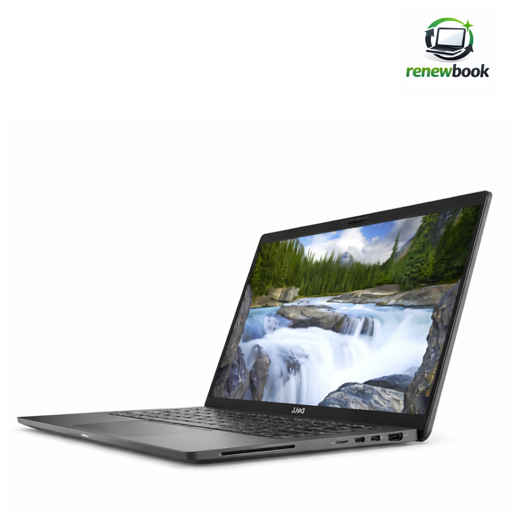 Dell Latitude 7410 | Intel-i5 10th-Gen Ram 16 SSD 256| 14 Hd-Win- 10 | Refurbished