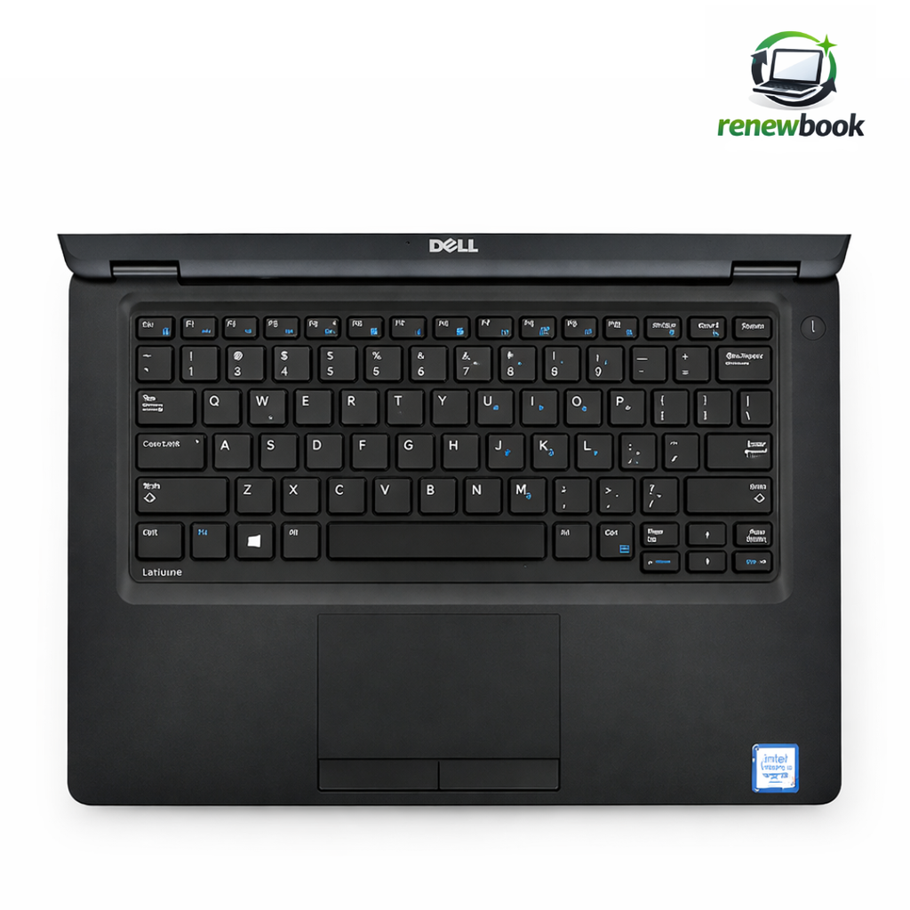 Dell Latitude | 5480 | Intel i3 7th-Gen | 14" HD-Win 10 | Refurbished