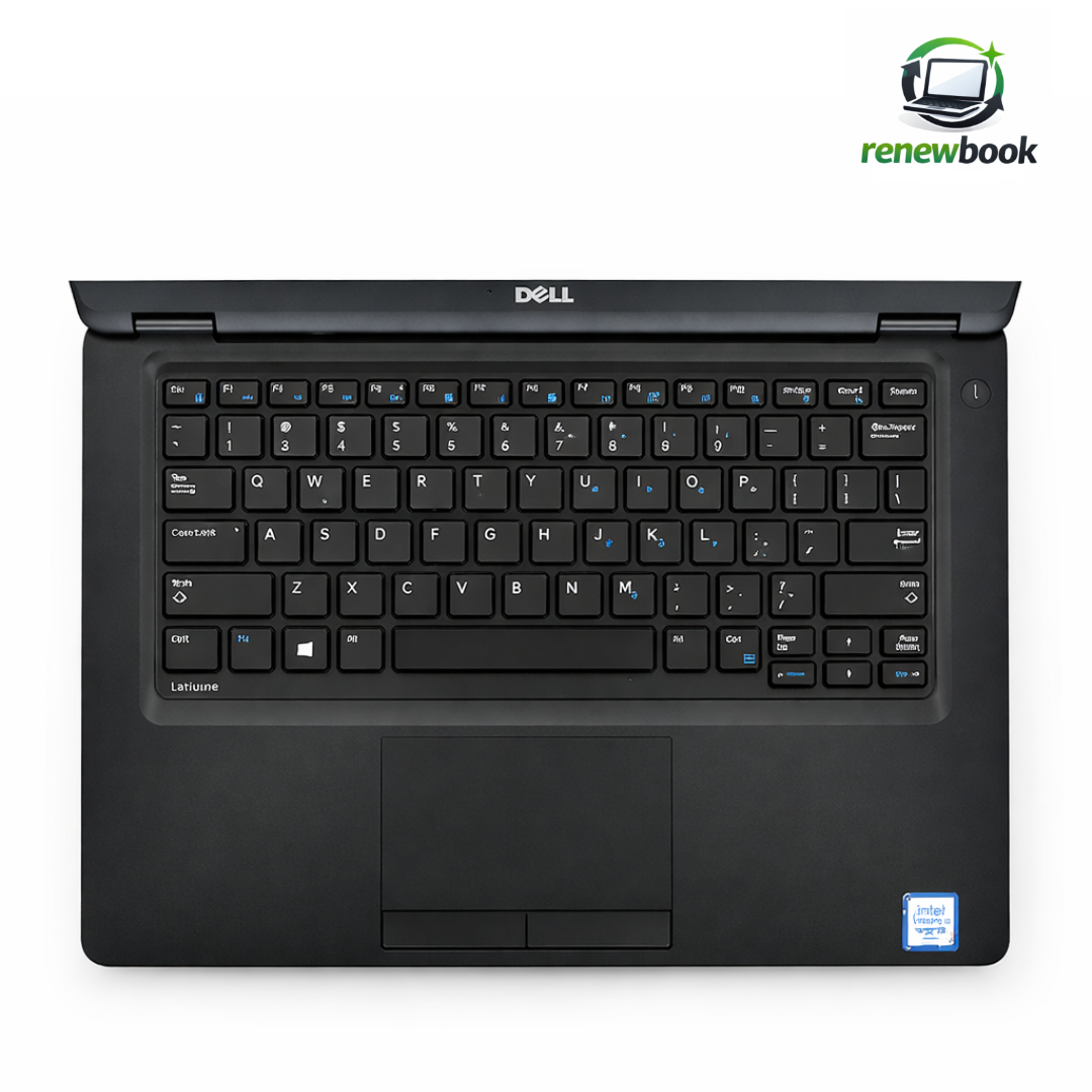 Dell Latitude | 5480 | Intel i3 7th-Gen | 14" HD-Win 10 | Refurbished