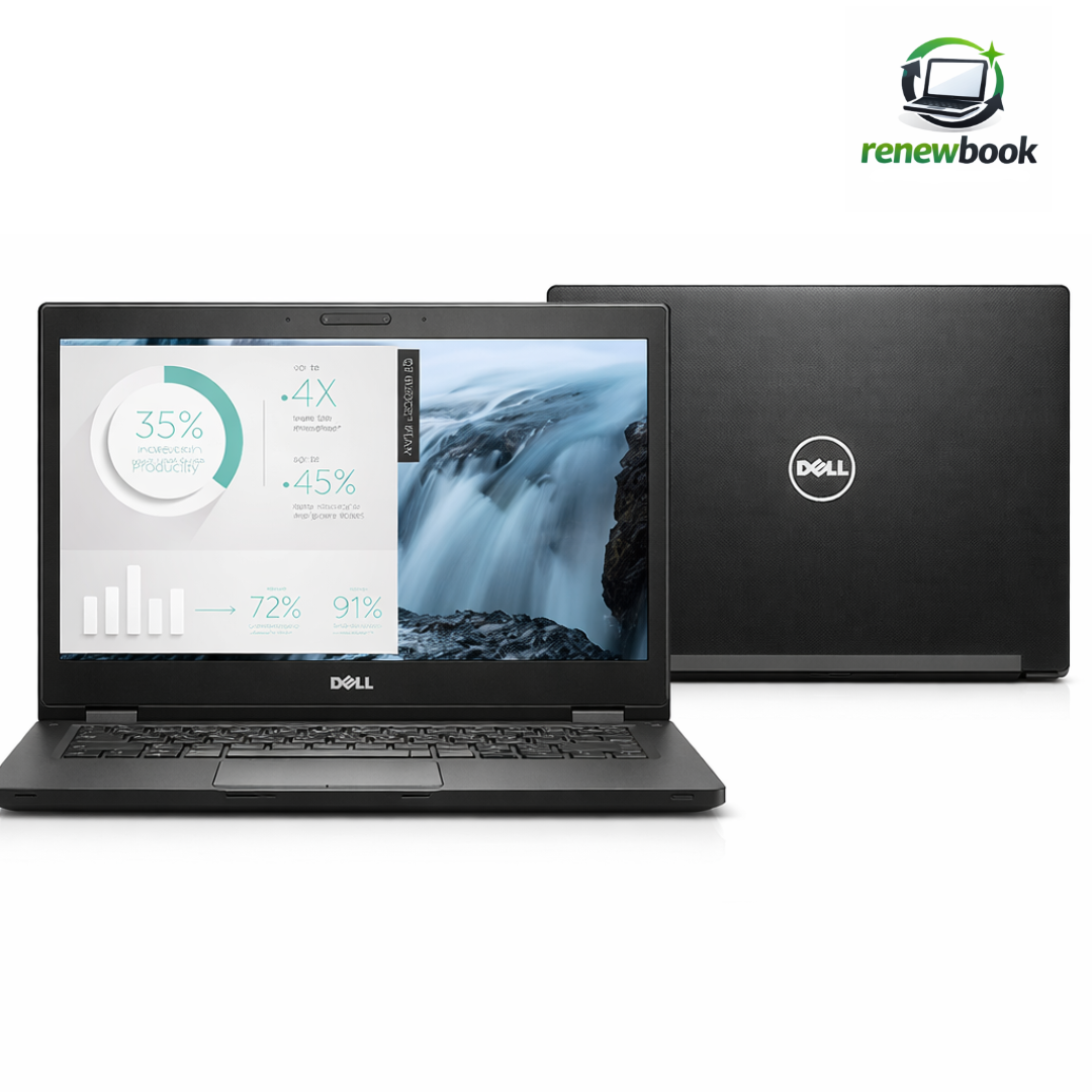 Dell Latitude | 7480 | Intel i5 6th-Gen | 14" HD-Win 10 | Refurbished