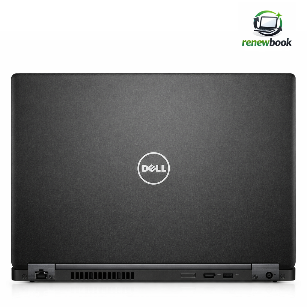 Dell Latitude | 5480 | Intel i3 7th-Gen | 14" HD-Win 10 | Refurbished