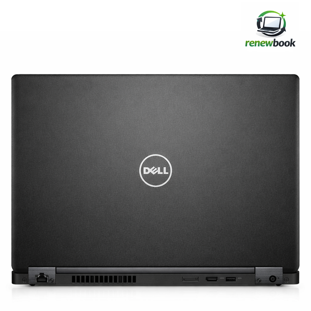 Dell Latitude | 5480 | Intel i3 7th-Gen | 14" HD-Win 10 | Refurbished